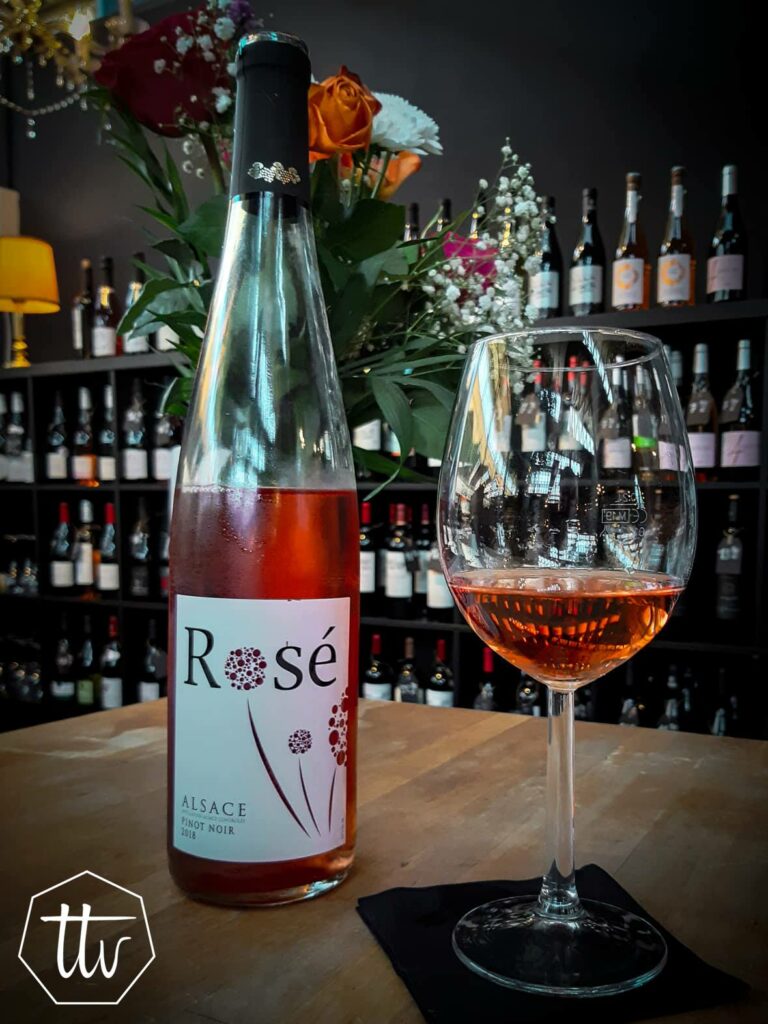 Glas Wein in Moabit