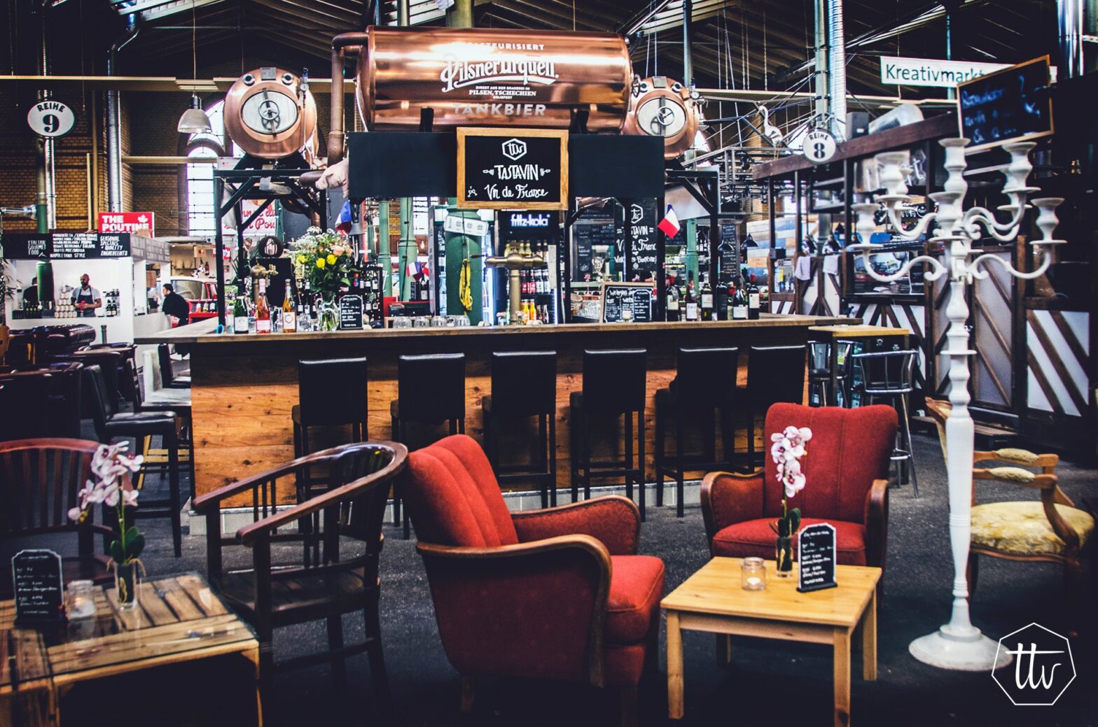 Tastavin: Ihre Weinbar in Moabit, Berlin